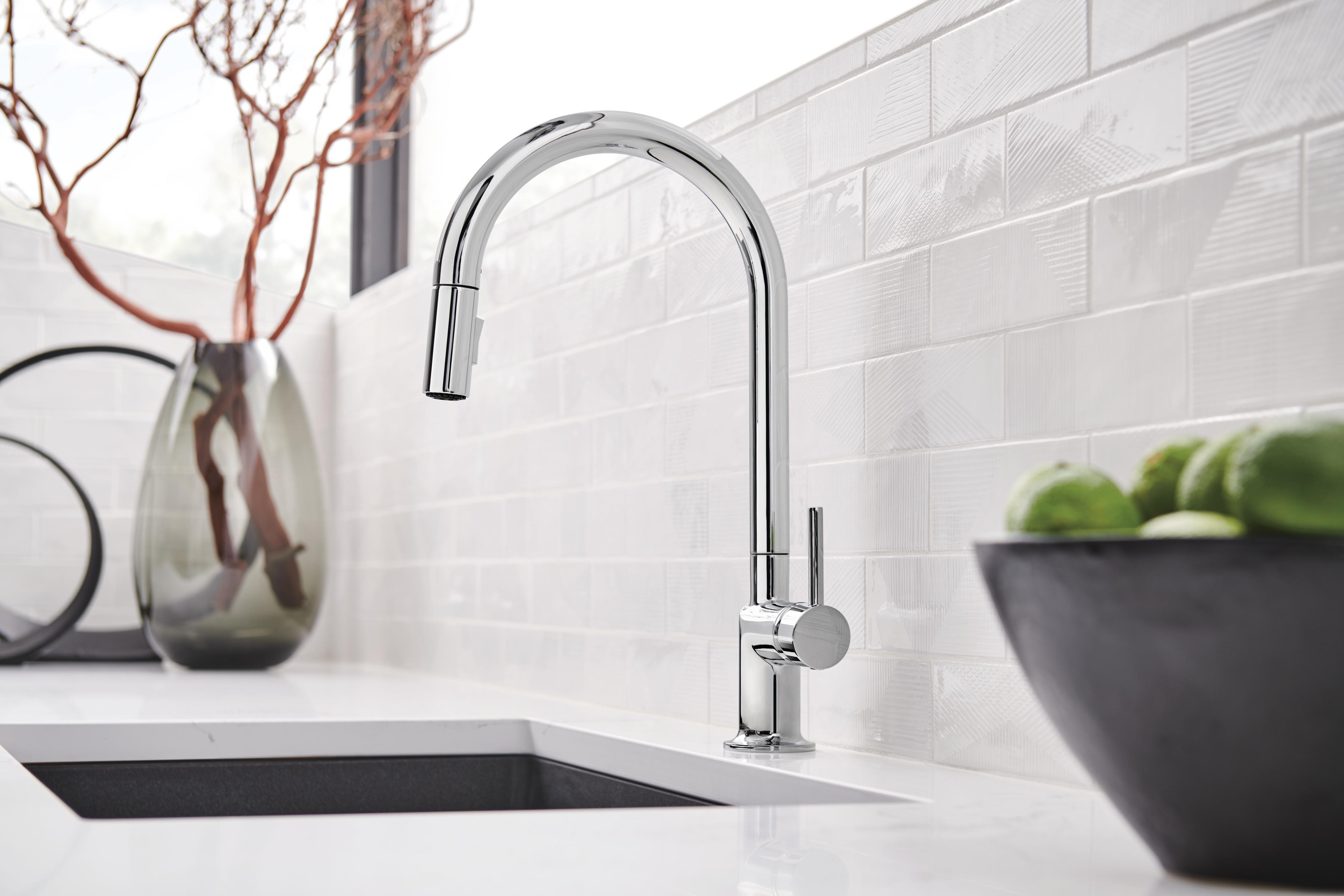 Brizo Odin Kitchen Faucet